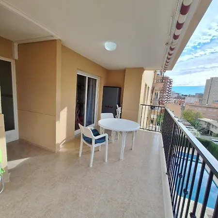 Apartment 2 Minutos De La Playa Andando!! Oropesa del Mar