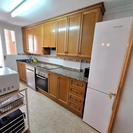 2 Minutos De La Playa Andando!! Appartement